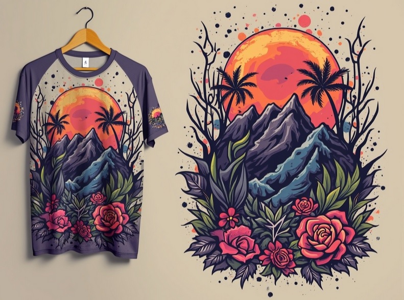 Tee AI Designer | ExtranAI - Singapore-based AI Application Company